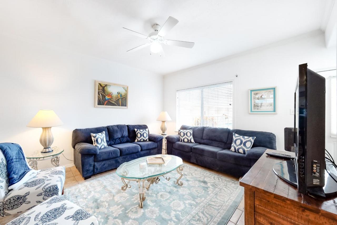Apartmán Tropical Breeze South Padre Island Pokoj fotografie