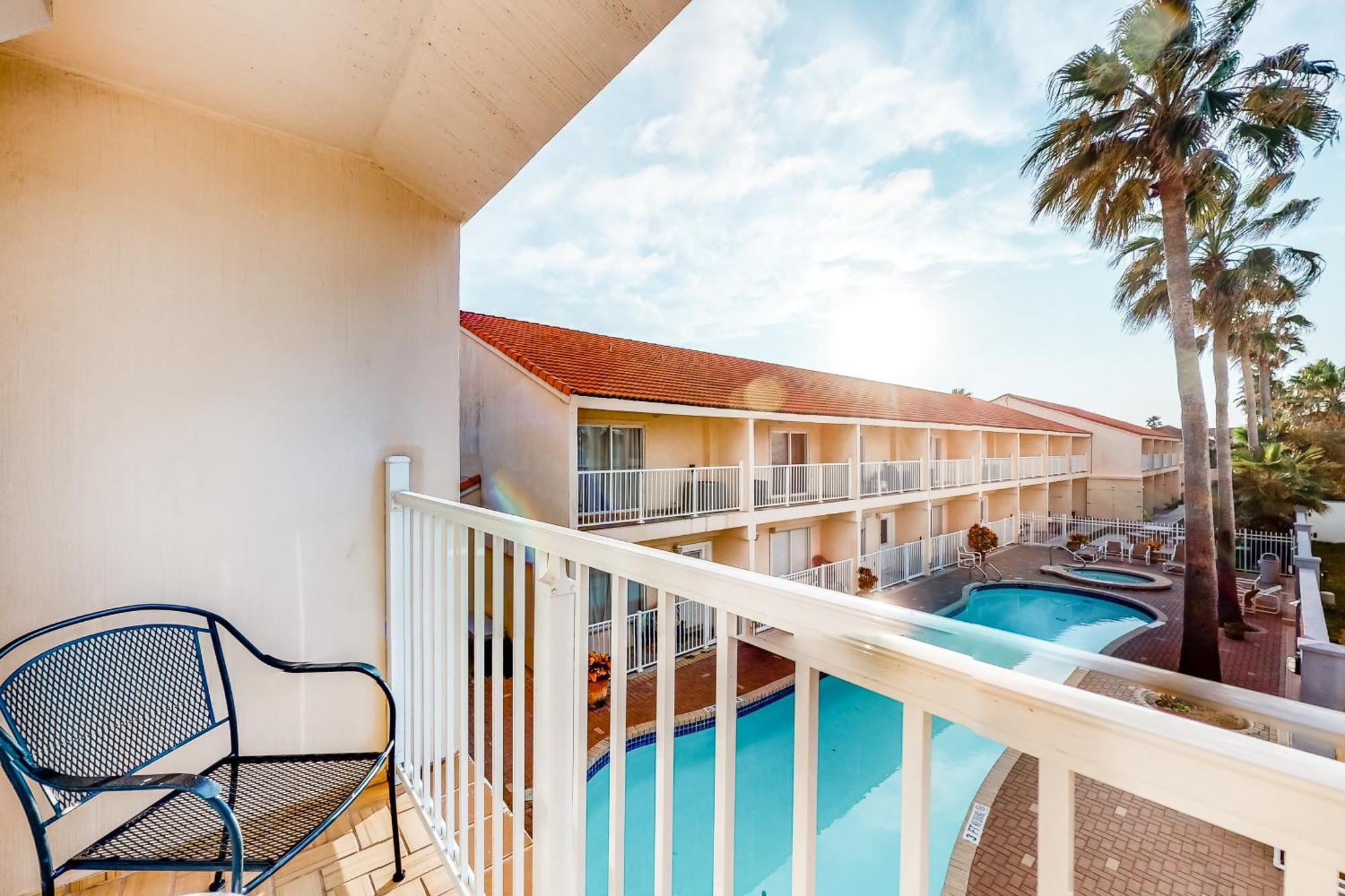 Apartmán Tropical Breeze South Padre Island Pokoj fotografie