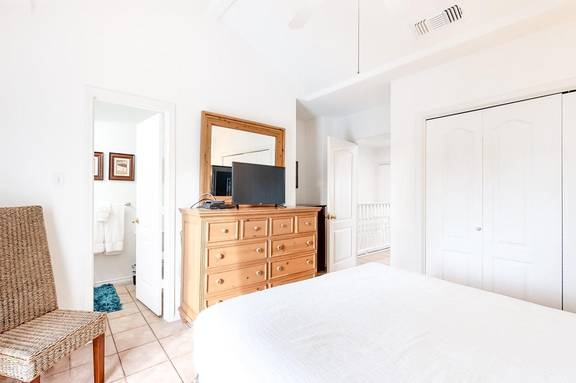 Apartmán Tropical Breeze South Padre Island Pokoj fotografie