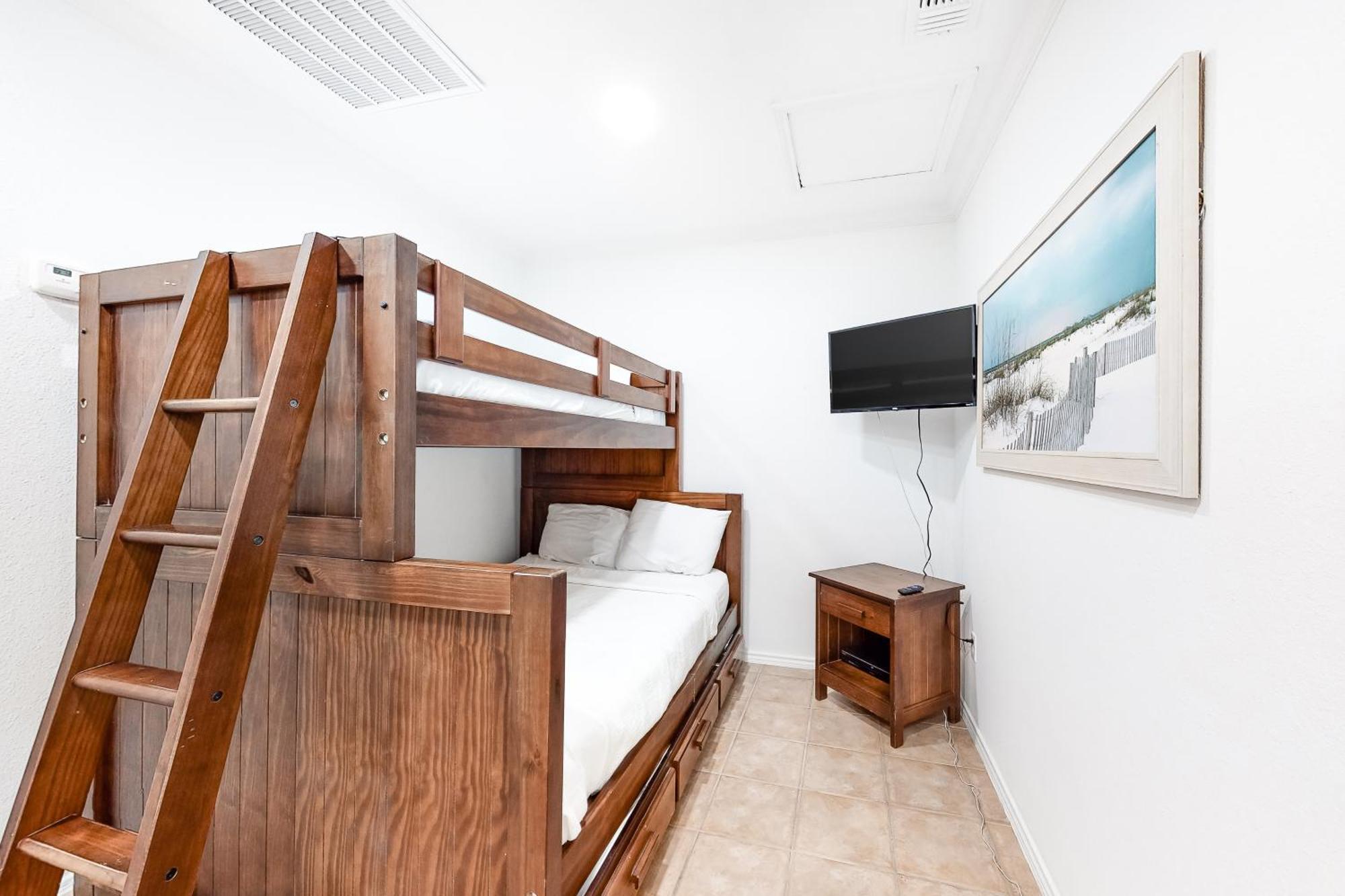 Apartmán Tropical Breeze South Padre Island Pokoj fotografie