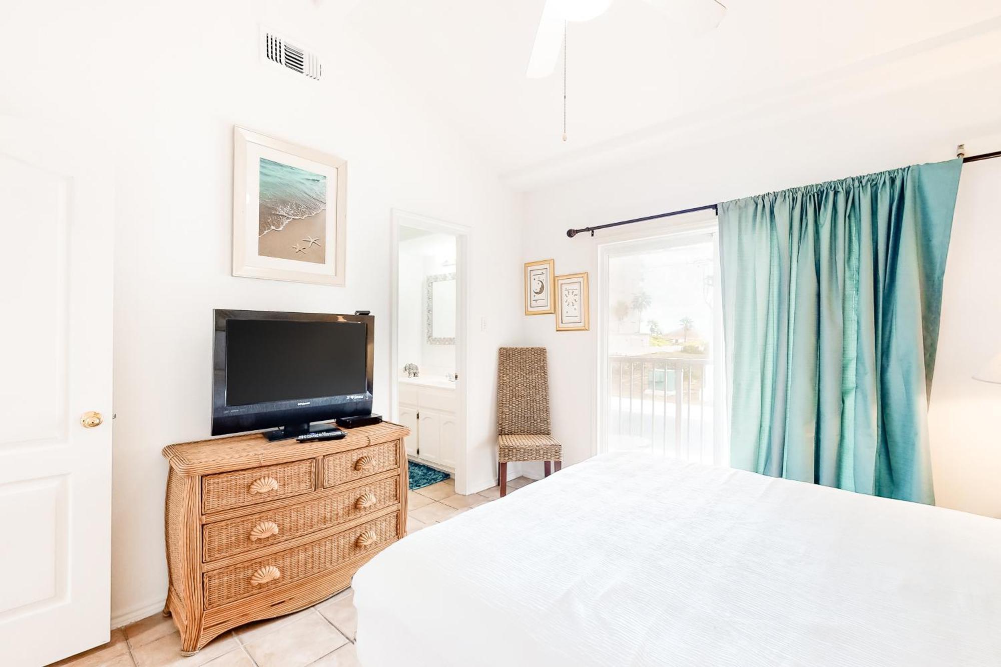 Apartmán Tropical Breeze South Padre Island Pokoj fotografie