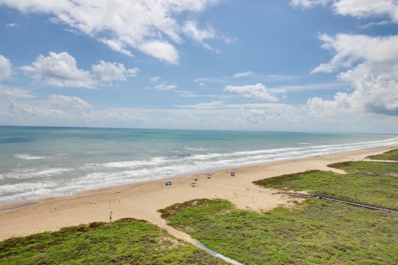 Apartmán Tropical Breeze South Padre Island Exteriér fotografie