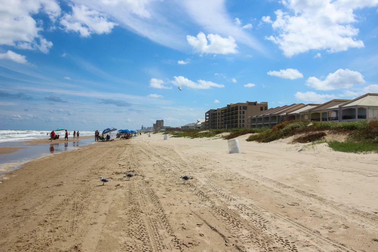 Apartmán Tropical Breeze South Padre Island Exteriér fotografie